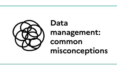 Recherche Data Gouv and the reconceived notions about research data